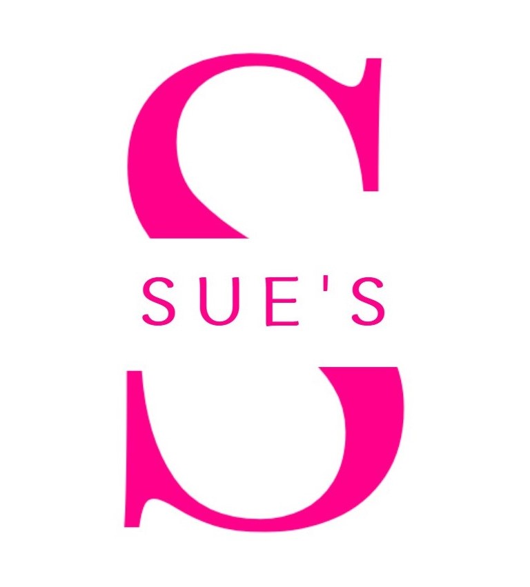 SUE'S